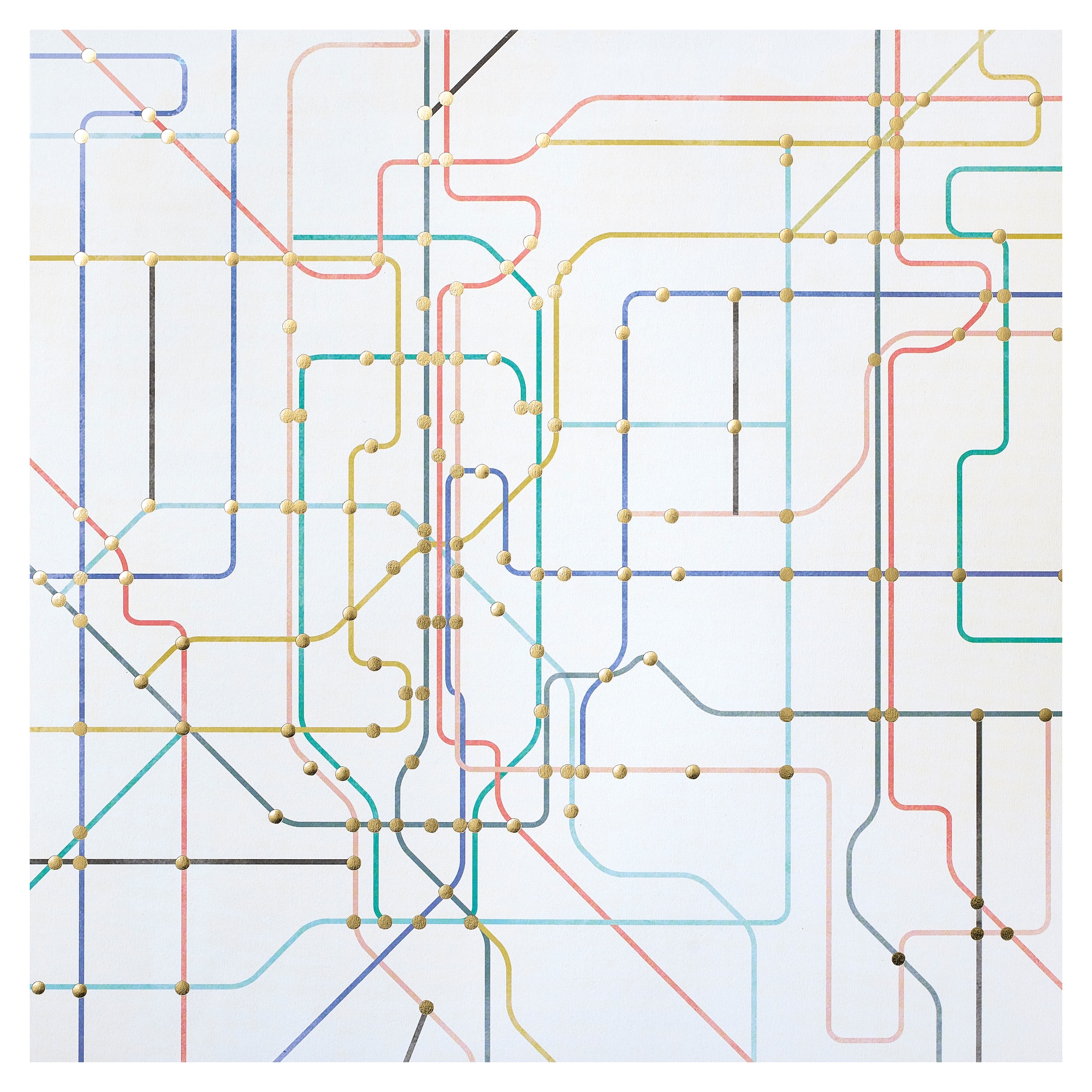 24 Pack: Transit Paper by Recollections™, 12" x 12"